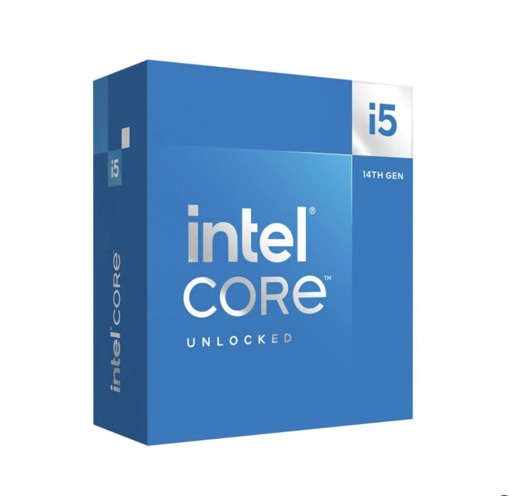 Intel Core i5-14600K