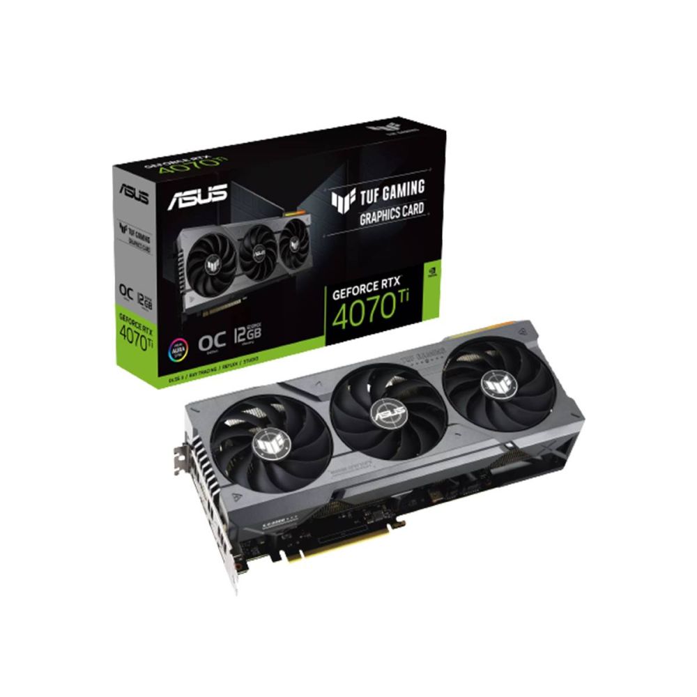 GeForce RTX 4070 Ti 12GB